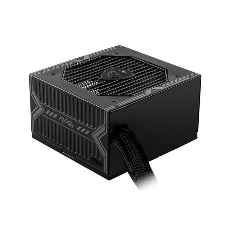 MSI MAG A550BN - vue 10