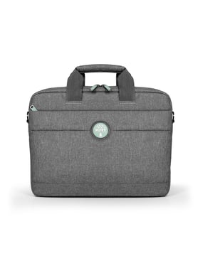 Port Designs Yosemite Eco TL Maletín para portátil de 39,6 cm (15,6'') Gris