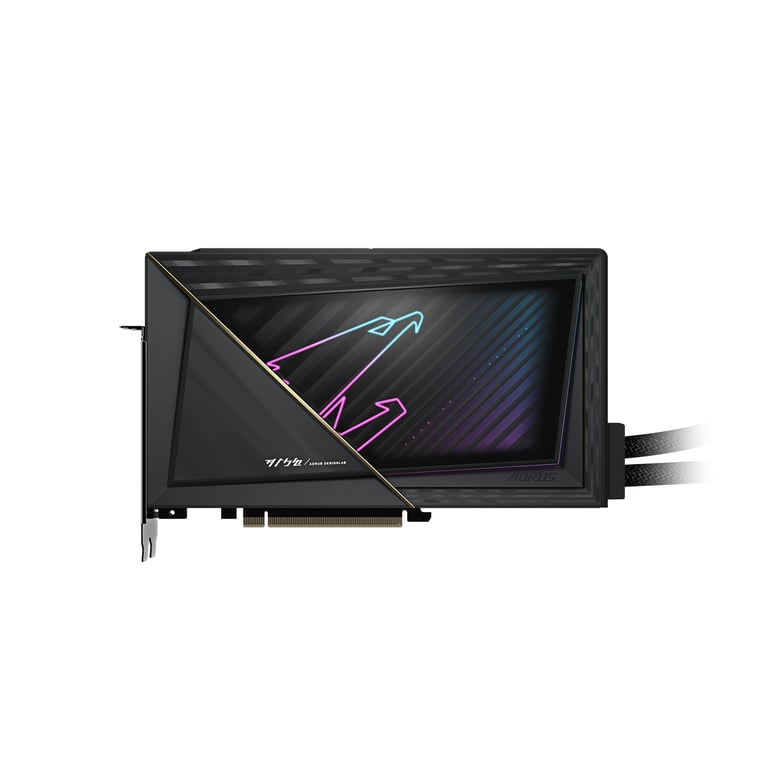 Gigabyte AORUS GeForce RTX 5090 XTREME WATERFORCE 32G Neuf - vue 3