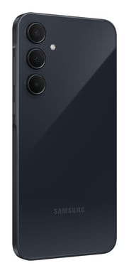 Galaxy A35 (5G) 128 Go, Bleu nuit, Débloqué