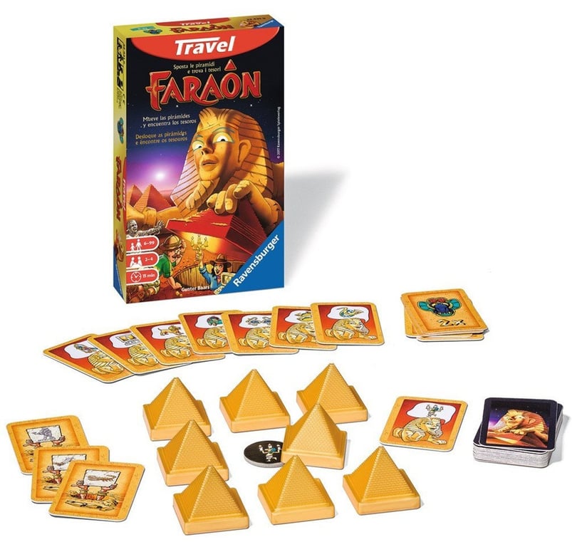 Ravensburger 4005556234318 Neuf - vue 3