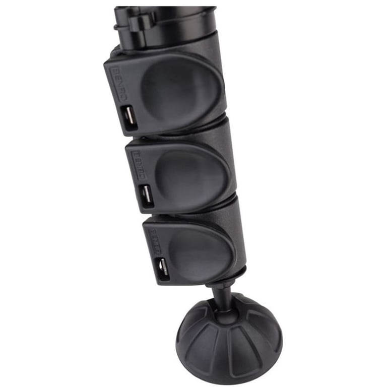Monopode Benro MAD 38 C – Fibre de Carbone, Hauteur Max 158,5 cm - vue 3