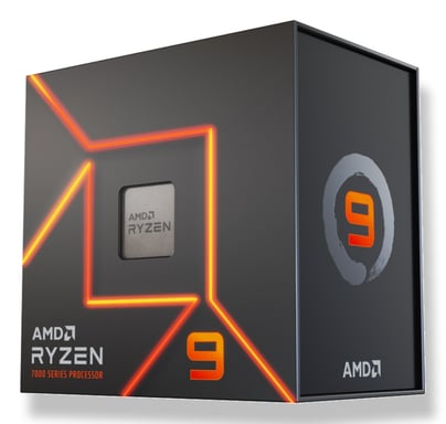 AMD Ryzen 9 7900 processeur 3,7 GHz 64 Mo L3 Boîte