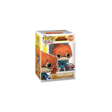 Figurine Funko Animation My Hero Academia Itsuka Kendo