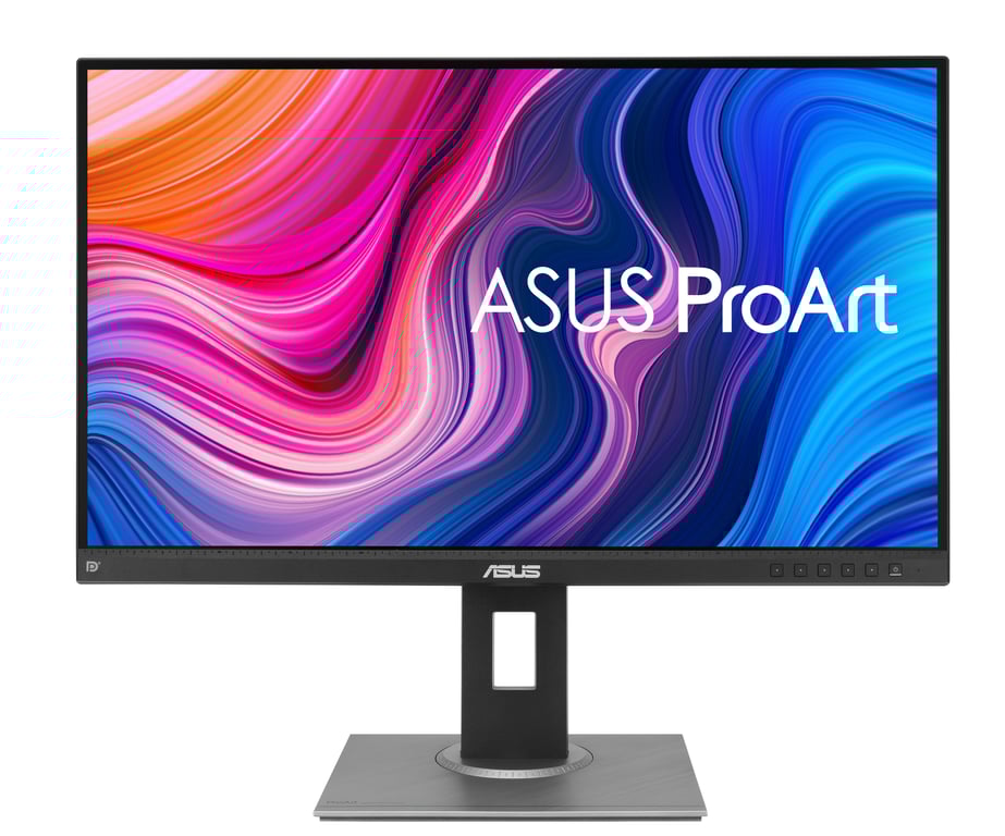 ASUS ProArt PA278QV Moniteur professionnel pour 'édition d'images WQHD 100 % sRGB 75 Hz HDMI DisplayPort USB 3.0 ergonomique 68 58 cm 27 pouces