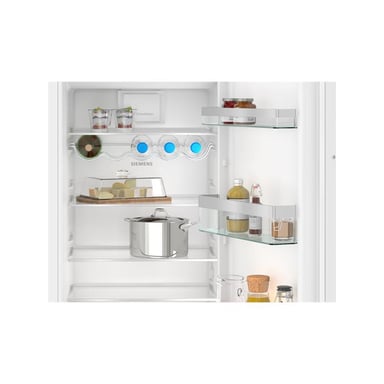 Siemens Réfrigérateur intégrable 1 porte 280 l - KI82LVFE0 Blanc - vue 9