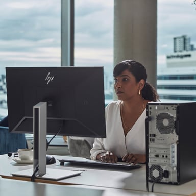 HP PSIPCH519 Noir - vue 3