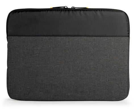 Techair Eco essential 35,8 cm (14,1'') Funda Gris oscuro