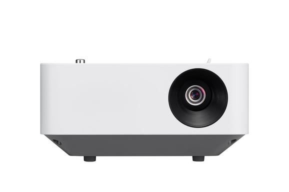 LG PF510Q videoproyector Proyector de corto alcance 450 lúmenes ANSI DLP 1080p (1920x1080) Blanco