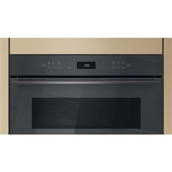 Micro-Ondes Encastrable WHIRLPOOL WMD7O4TSGF – 1000W, 31L, Gril 800W - vue 4