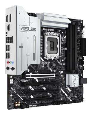 ASUS PRIME Z890M-PLUS WIFI Intel Z890 LGA 1851 (Socket V1) micro ATX