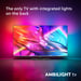 TV 65'' Ambilight 3 - P5 PRO Dolby Vision-Atmos - HDR10+ GOOG PHILIPS - 65PUS8909
