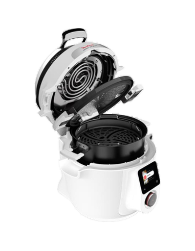Multicuiseur Moulinex Cookeo Infinity CE9721F0 – 6,5L, 1600W, 16 Modes de Cuisson - vue 8
