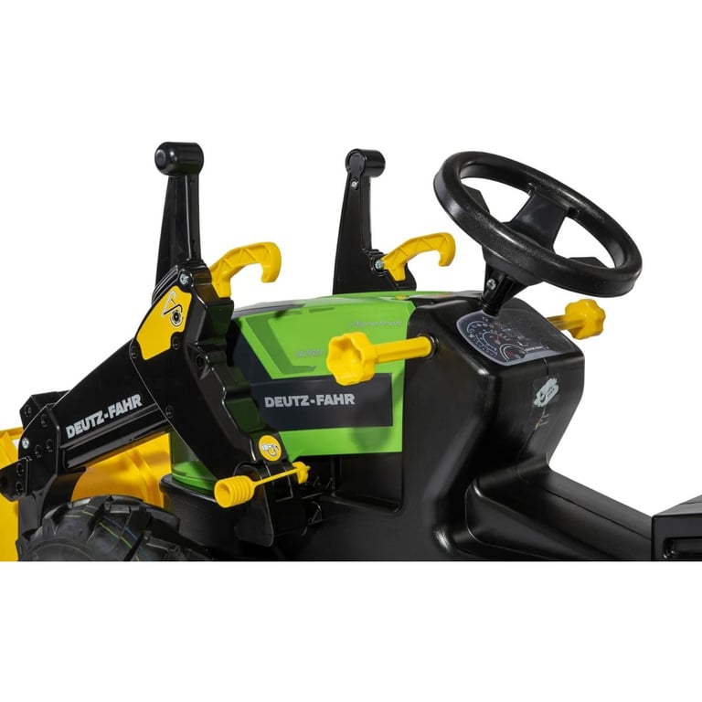 Tracteur à Pédales RollyFarmtrac Deutz Agrotron 8280 TTV pour Enfants Neuf - vue 2