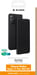 Bigben Connected ETUIFXRN11P funda para teléfono móvil Negro