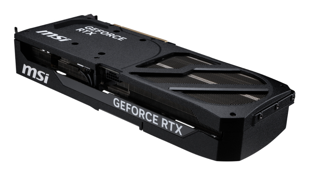Carte Graphique MSI GeForce RTX 5080 16G SHADOW 3X OC – 16 Go GDDR7 - vue 2