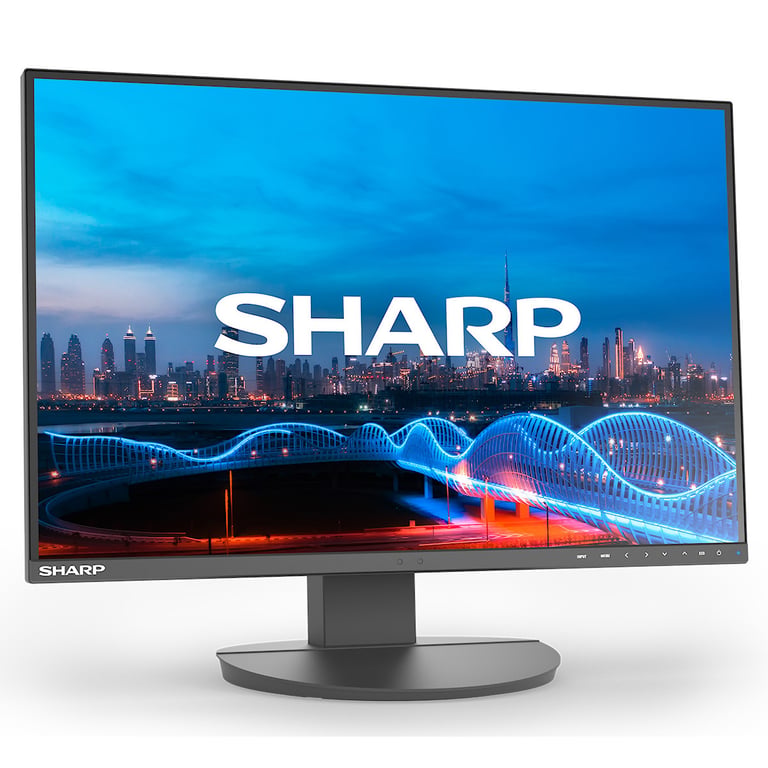 Sharp MultiSync EA241W 24 LCD Full HD 5 ms - vue 3