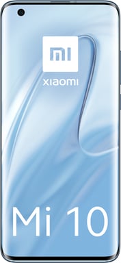 Mi 10 256 GB, Gris, desbloqueado