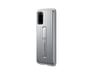 Samsung EF-RG985CSEGWW coque de protection pour téléphones portables 17 cm (6.7'') Housse Argent Samsung Galaxy S20+