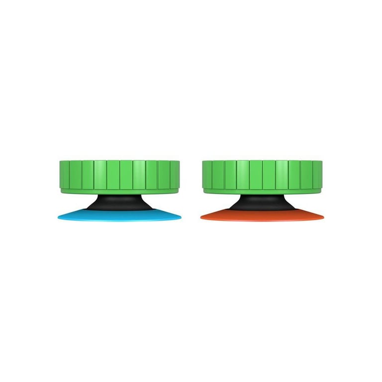Sticks Joy con Nintendo Switch 2 Minecraft Creeper - vue 4