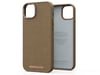 Custodia Njord byELEMENTS Suede Comfort+ - iPhone 14 Plus - Camel Apple iPhone 14 Plus