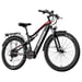 RANDRIDE YG90B Vélo Électrique, Moteur 1000W, Vitesse Max 45km/h, Batterie 48V 17Ah, Autonomie Max 80-90km, Pneus 27.5*2.4'' CST, Charge 120kg