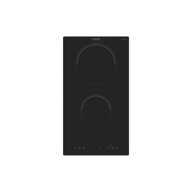 Candy CID 30/1 Table de cuisson à induction 2 feux Noir Encastrable 30 cm - Neuf