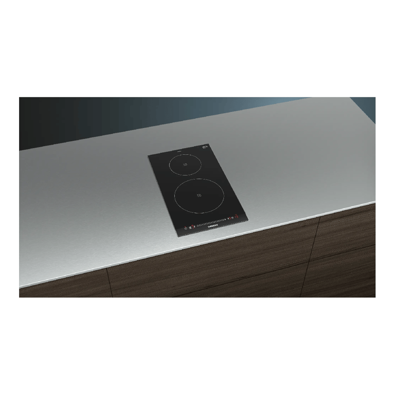 Plaque À Induction Siemens EH375FBB1E – 2 Foyers, TouchSlider, PowerBoost - vue 9