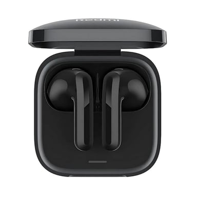 Xiaomi Redmi Buds 6 Active Casque True Wireless Stereo (TWS) Ecouteurs Appels/Musique Bluetooth Noir