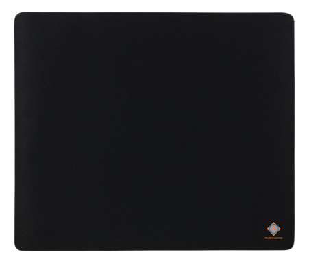 DELTACO GAMING - Tapis de souris en tissu neoprene lavable, épaisseur 2mm, 320x270mm