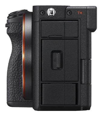Sony ? 7C II Cuerpo MILC 33 MP Exmor R CMOS 7008 x 4672 Pixeles Negro