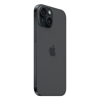 iPhone 15 (5G) 128 GB, Negro [SIN FACEID]