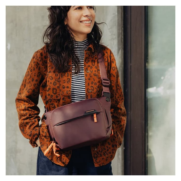 Sac d'épaule Peak Design Everyday Sling 3 - vue 5
