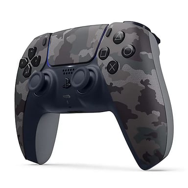 Manette Sony Dualsense PS5 - Camouflage