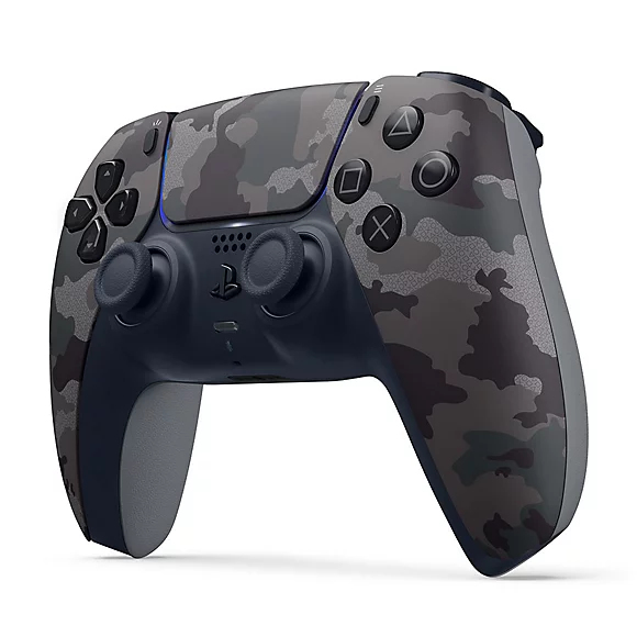 Sony PS5 PULSE 3D Grey Camouflage Casque de gaming – acheter chez