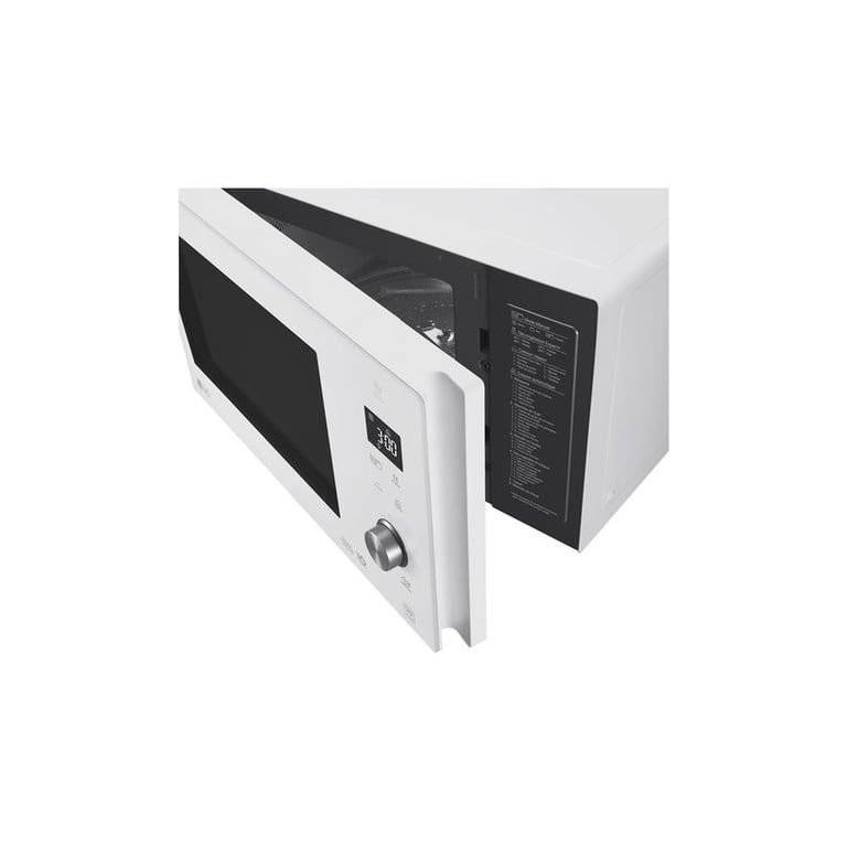 Micro-Onde Grill LG MH7265DDH – 32 L, 1200 W, Inverter, EasyClean - vue 6