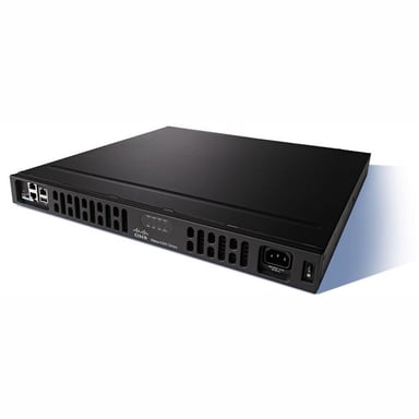Router Cisco ISR 4321 Gigabit Ethernet connesso nero