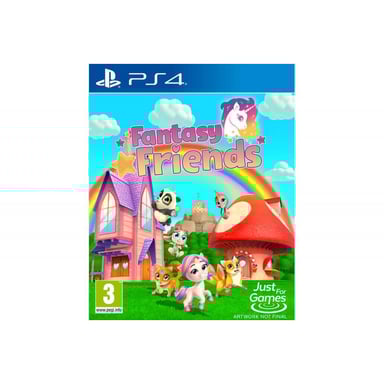 Fantasy Friends PS4