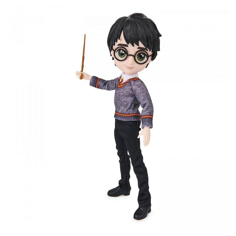 poupée 20 cm Harry Potter Wizarding World - vue 4