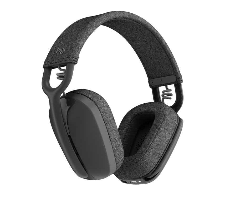 Logitech Zone Vibe Casque Bluetooth - vue 4