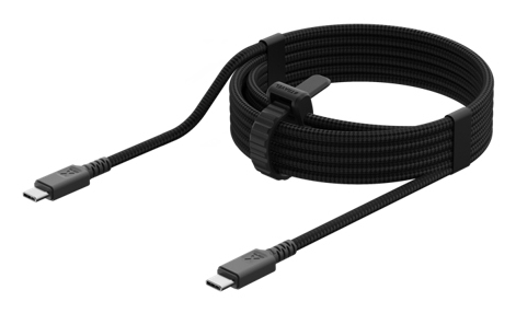 Xtorm CX3081 cavo USB 3 m USB C Nero
