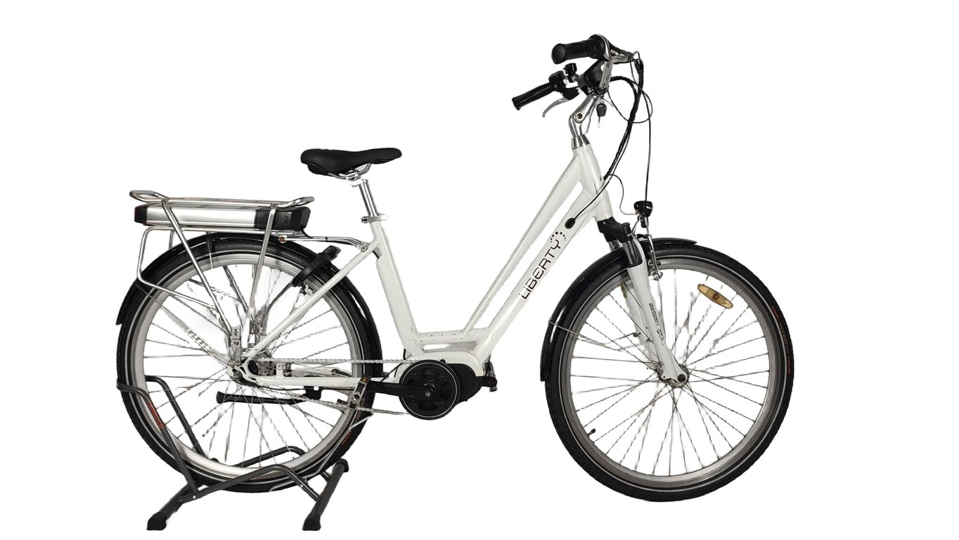 Neomouv Liberty - Vélo De Ville Électrique Reconditionné - Bon État