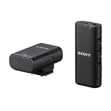 Microphone Bluetooth SONY ECM-W2BT pour streaming mobile