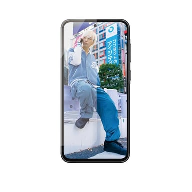Protection d'écran PanzerGlass Ultra-Wide Fit Samsung Galaxy A36 5G Transparent