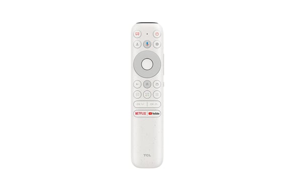 TCL 65A300W TV 165,1 cm (65'') 4K Ultra HD Smart TV Wifi Blanc 450 cd/m²