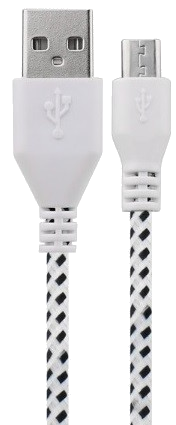 Cable Tressé 1m pour Manette Playstation 4 PS4 Chargeur Connecteur Micro USB Lacet Fil Nylon Univers