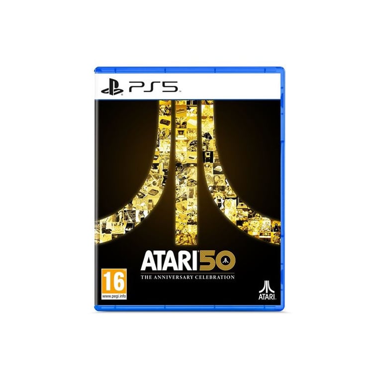 Atari 50: The Anniversary Celebration Ps5