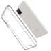 Accezz Coque Xtreme Impact pour Samsung Galaxy A12 - Transparent