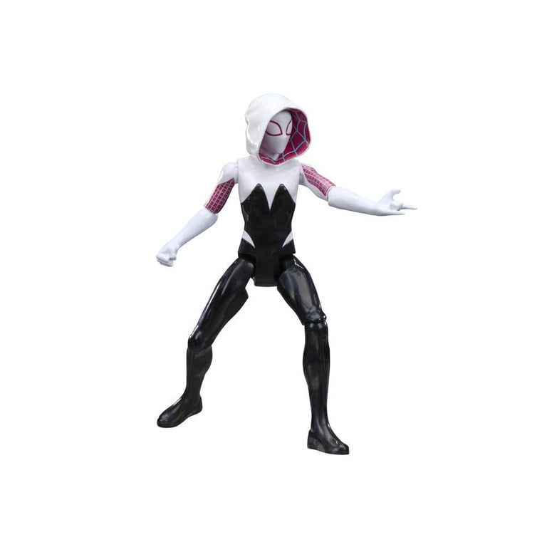 Spiderman SPD GHOST SPIDER TITAN HERO - vue 3