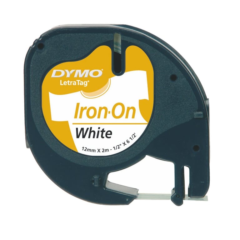 DYMO LetraTAG Transfert textile - vue 5